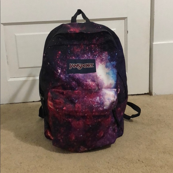 Jansport Handbags - Jansport Galaxy Backpack